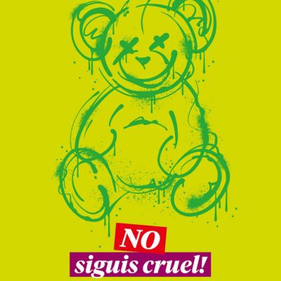 Llibre 'No siguis cruel!', Borja Duñó, No siguis cruel!