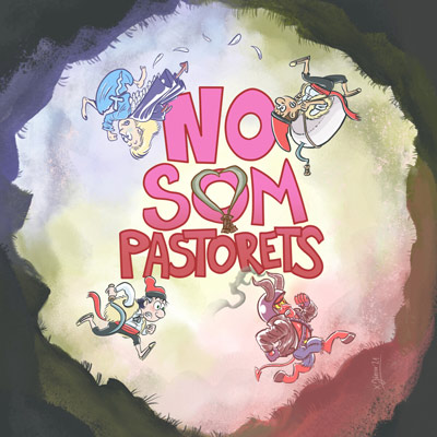 No som Pastorets - Centelles 2021 No som Pastorets - Centelles 2021