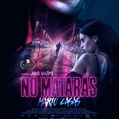 No matarás No matarás