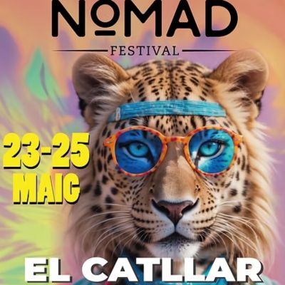 Nomad Festival al Catllar, 2025 Nomad Festival al Catllar, 2025