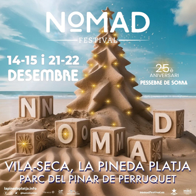 Nomad Festival a Vila-seca, 2024 Nomad Festival a Vila-seca, 2024