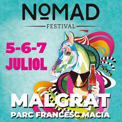 Nomad Festival a Malgrat de Mar, 2024 Nomad Festival a Malgrat de Mar, 2024