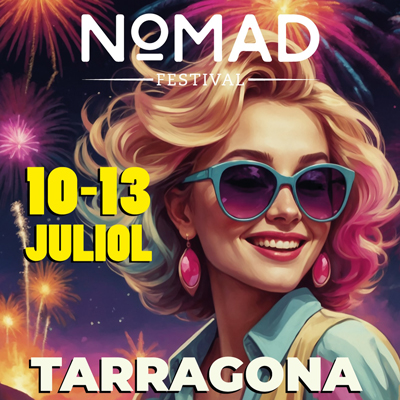 Nomad Festival a Tarragona, 2025