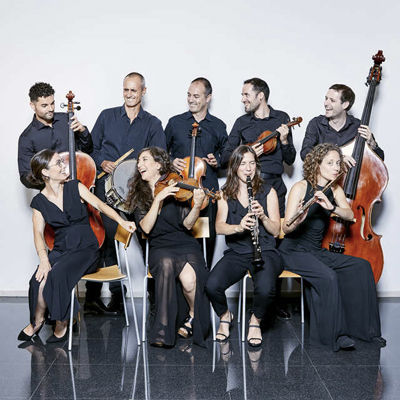 Concert 'Nonets. La formació de cambra oblidada', Lleidart Ensemble, 2023 Concert 'Nonets. La formació de cambra oblidada', Lleidart Ensemble, 2023