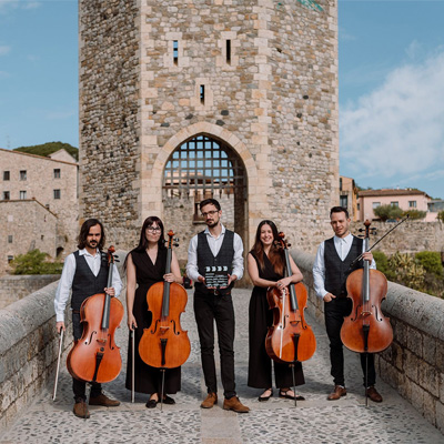 Northern Cellos Northern Cellos