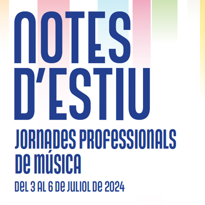 Notes d'Estiu, Tarragona, 2024 Notes d'Estiu, Tarragona, 2024