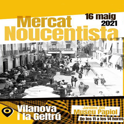Mercat Noucentista
