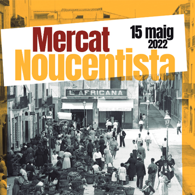Mercat Noucentista Mercat Noucentista