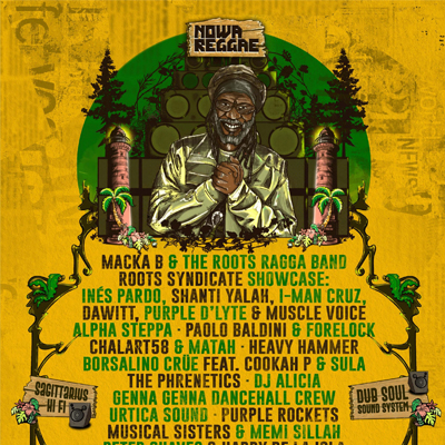 Nowa Reggae