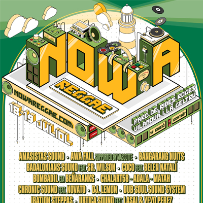 Nowa Reggae