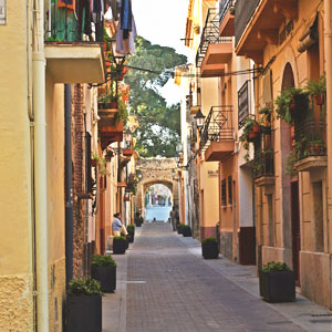 Nucli Antic de Cambrils