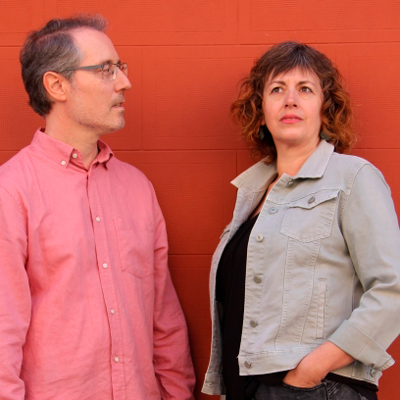 Núria Cols i David Martell