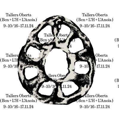 Tallers Oberts BCN + L'H