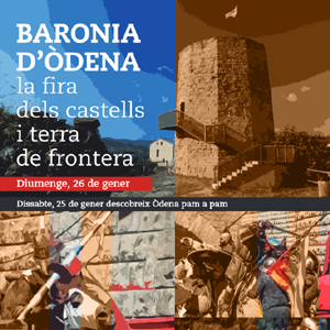 Baronia d'Òdena