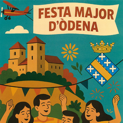 Festa Major d'Òdena