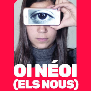 Espectacle 'Oi Néoi (Els Nous)' - Barcelona 2019