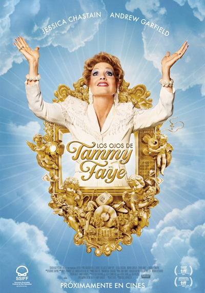 Los ojos de Tammy Faye Los ojos de Tammy Faye
