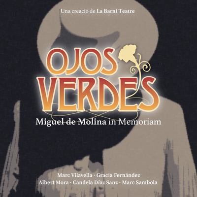 Espectacle 'Ojos verdes', de La Barni Teatre Espectacle 'Ojos verdes', de La Barni Teatre