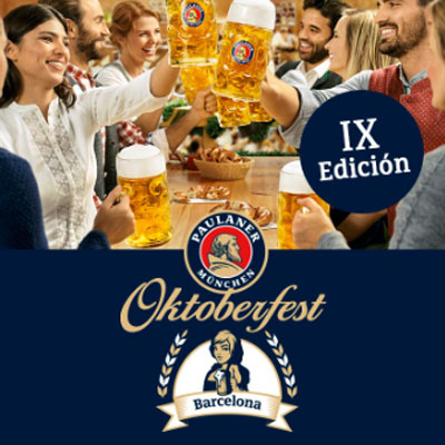 Oktoberfest Barcelona 2022 Oktoberfest Barcelona 2022