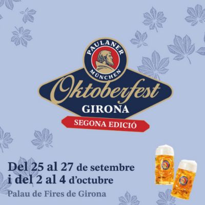 Oktoberfest Girona 2025, Oktoberfest Girona, 2025, 