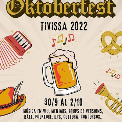 Oktoberfest Tivissa 2022 Oktoberfest Tivissa 2022