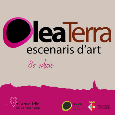 VIII Oleaterra a La Granadella, 2024 VIII Oleaterra a La Granadella, 2024