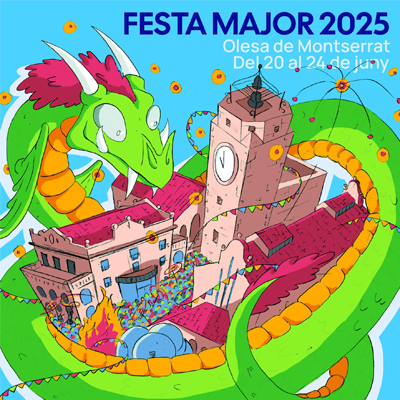 Festa Major d'Olesa de Montserrat