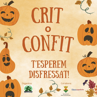 Castanyada i Halloween a Olesa de Bonesvalls, 2023 Castanyada i Halloween a Olesa de Bonesvalls, 2023