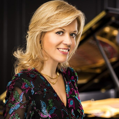 Olga Kern, 2025