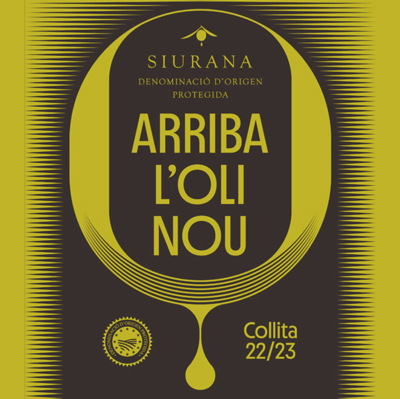 Fira Oli Nou a Reus i Tarragona, DOP Siurana, 2022 Fira Oli Nou a Reus i Tarragona, DOP Siurana, 2022