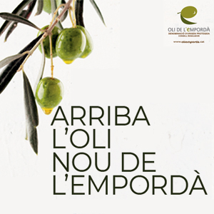 Presentació de l'oli nou de l'Empordà, 2019 Presentació de l'oli nou de l'Empordà, 2019