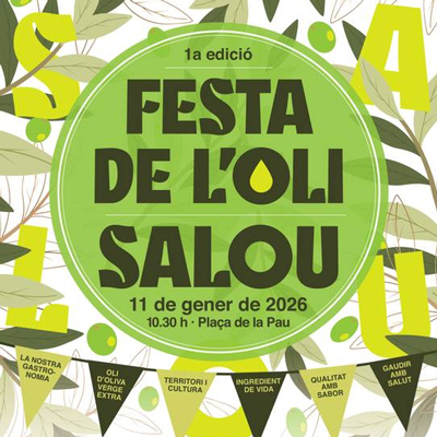 Festa de l'Oli de Salou, 2026 Festa de l'Oli de Salou, 2026