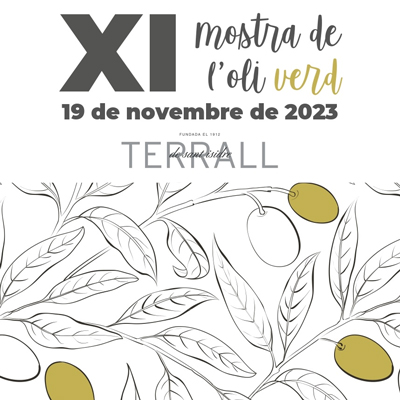 Mostra de l'Oli Verd a les Borges Blanques, 2023