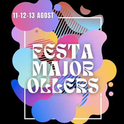 Festa Major d'Ollers, Barberà de la Conca, 2023