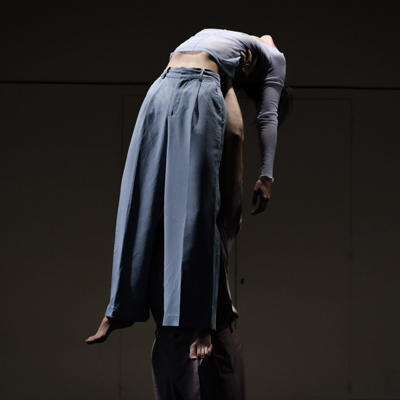 Espectacle ‘Ollos cara adentro’ - iXa