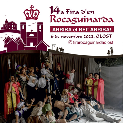 Fira d’en Rocaguinarda