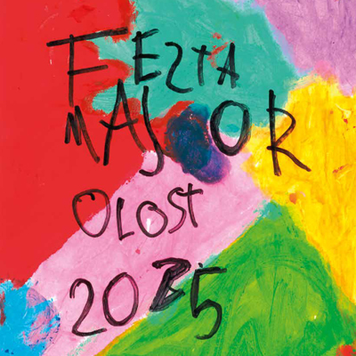 Festa Major d'Olost