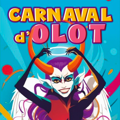 Carnaval d'Olot, 2025