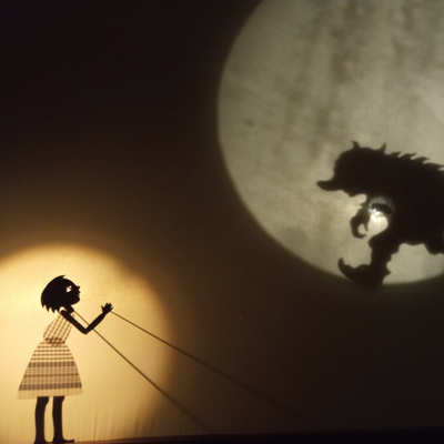 'Amàlia i les ombres lunars', espectacle de titelles i ombres xineses d'Ànima Mundi 'Amàlia i les ombres lunars', espectacle de titelles i ombres xineses d'Ànima Mundi