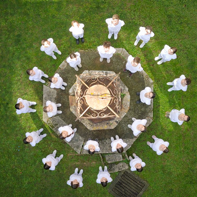 Cor de Teatre, Espectacle 'Ombres i llum' Cor de Teatre, Espectacle 'Ombres i llum'