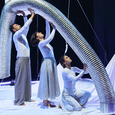 Espectacle familiar 'Ona', de Laura Alcalà Freudenthal i LaSúbita