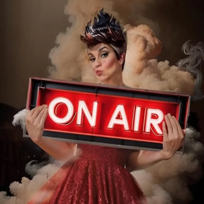 Espectacle 'On Air' de Sheila López Espectacle 'On Air' de Sheila López