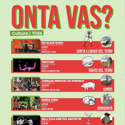 Onta vas? 2024