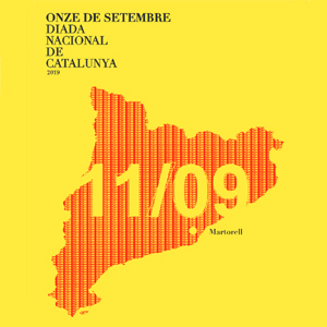 11 de setembre Martorell