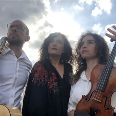 Opera Flamenca Trio