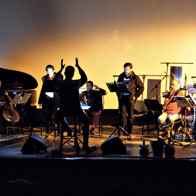 Òpera Electroacústica 'Ib: La Banya Ancestral'