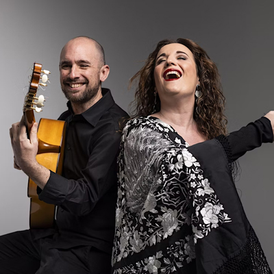 Opera Flamenca Duo, 2025