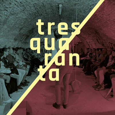 Tresquaranta, Festival d'Arts Escèniques