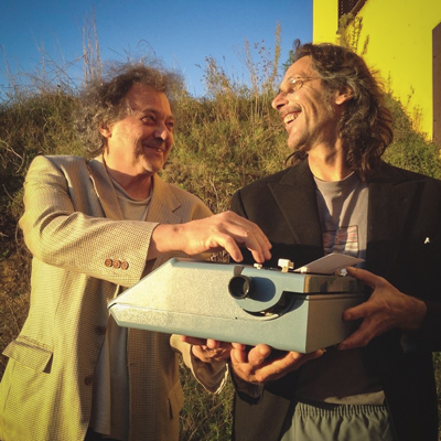 Teatre 'Orgia numeral' de Salvador Giralt i Jordi Rallo