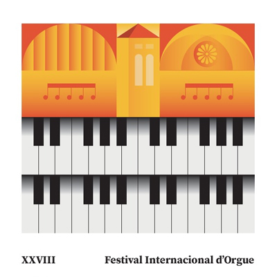 Festival Internacional d’Orgue Festival Internacional d’Orgue